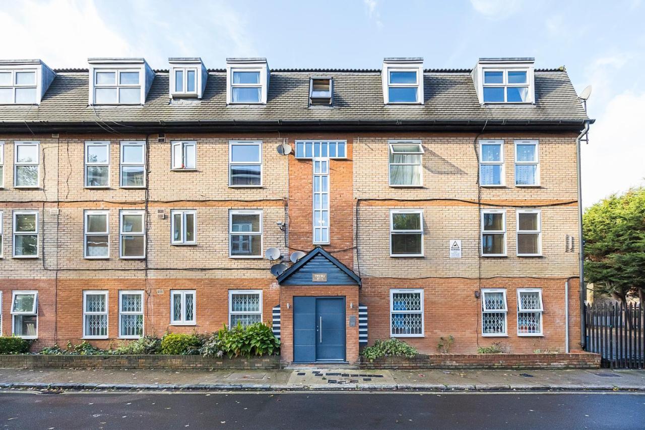 Affordable 1 Bed In Southwark Apartment London Exterior photo